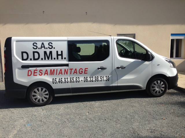 covering DDMH