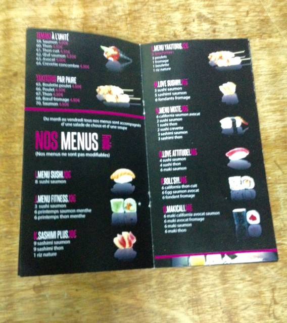 brochures