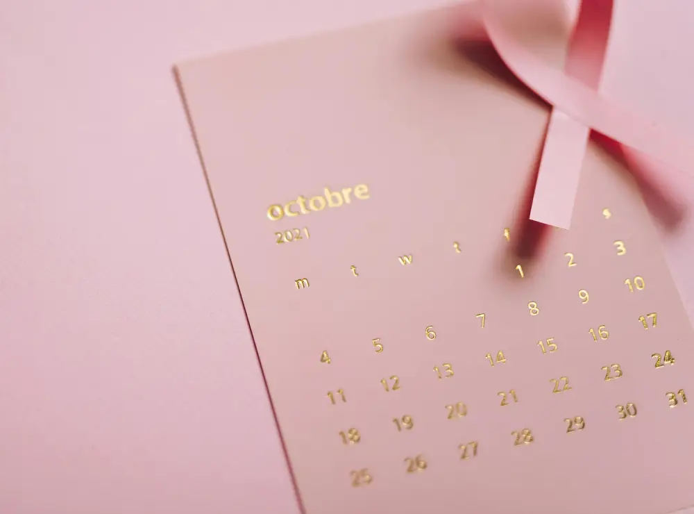 Impression de calendriers