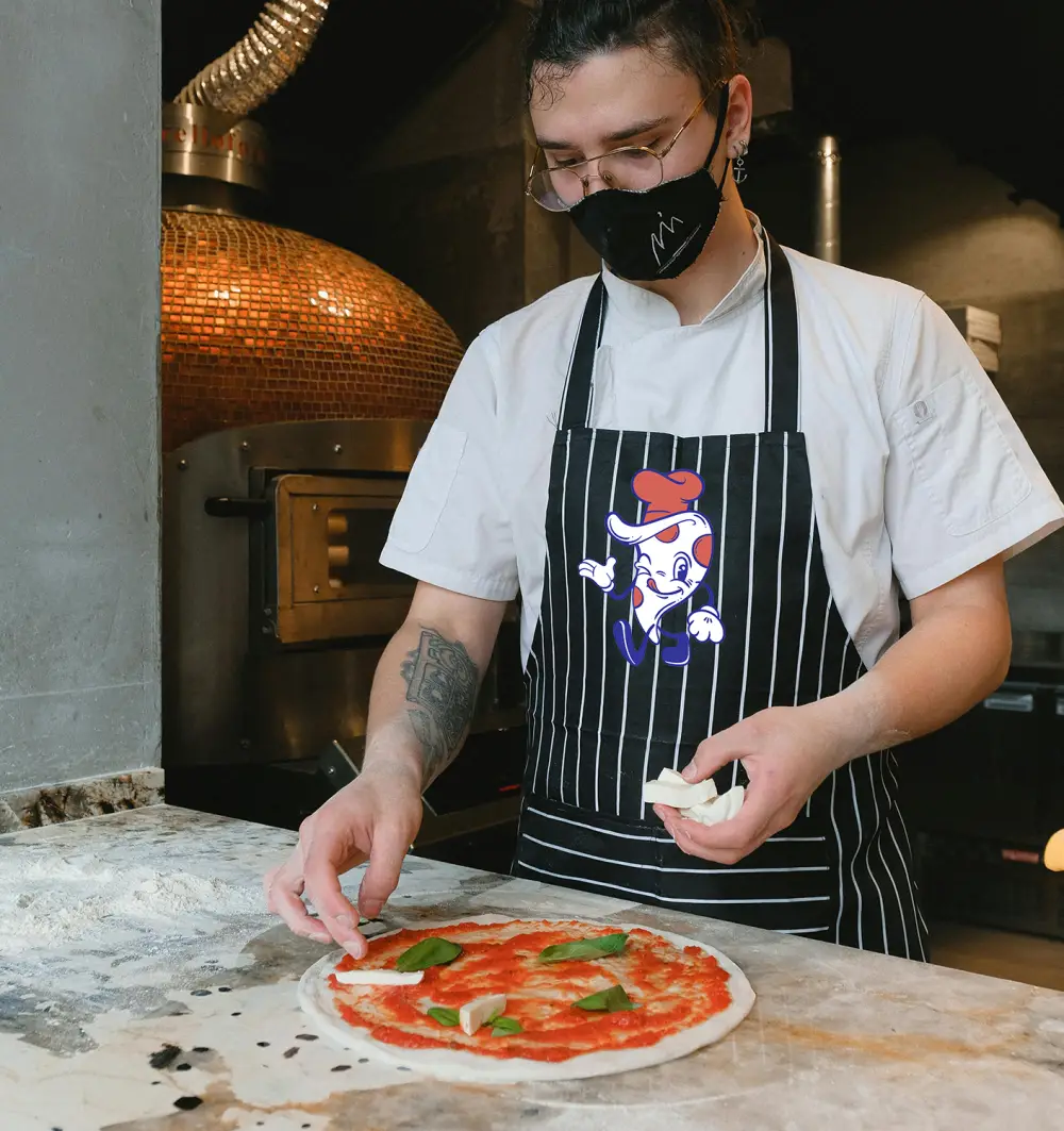 UNIFORME PIZZAIOLO